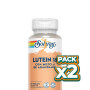 Pack 2x LUTEÍNA 18 CON MEZCLA DE ARÁNDANOS 30 CÁPSULAS VEGETALES SOLARAY