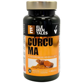 CÚRCUMA MERIVA 30 CÁPSULAS NOVA DIET