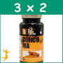 PACK 3x2 CÚRCUMA MERIVA 30 CÁPSULAS NOVA DIET