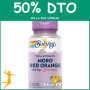 MORO RED ORANGE 400MG MOROSIL 30 CÁPSULAS VEGETALES SOLARAY OFERTA 2 UD