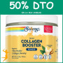 VEGAN COLLAGEN BOOSTER EN POLVO SABOR VAINILLA 173G SOLARAY OFERTA 2 UD