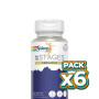 Pack 6x PERIMENO STAGES 60 CÁPSULAS VEGETALES SOLARAY