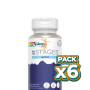Pack 6x MENO STAGES 60 CÁPSULAS VEGETALES SOLARAY