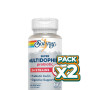 Pack 2x SUPER MULTIDOPHILUS PROBIOTIC 60 CÁPSULAS VEGETALES SOLARAY
