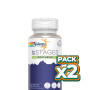 Pack 2x POSTMENO STAGES 60 CÁPSULAS VEGETALES SOLARAY