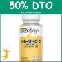 IMMUNO C (C+D3+ZINC) 30 CÁPSULAS VEGETALES SOLARAY OFERTA 2 UD