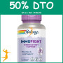 IMMUNFIGHT RESPIRATORY SUPPORT 90 CÁPSULAS VEGETALES SOLARAY OFERTA 2 UD