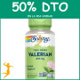 RAÍZ DE VALERIANA 470MG 100 CÁPSULAS VEGETALES SOLARAY OFERTA 2 UD