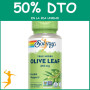 HOJA DE OLIVO 410MG 100 CÁPSULAS VEGETALES SOLARAY OFERTA 2 UD