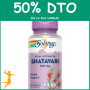 SHATAVARI 500MG 60 CÁPSULAS VEGETALES SOLARAY OFERTA 2 UD