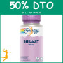 SHILAJIT 100MG 30 CÁPSULAS VEGETALES SOLARAY OFERTA 2 UD