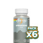 Pack 6x SPERMIDINE 3.3MG 60 CÁPSULAS VEGETALES SOLARAY