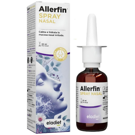 ALLERFIN SPRAY NASAL 30ML ELADIET