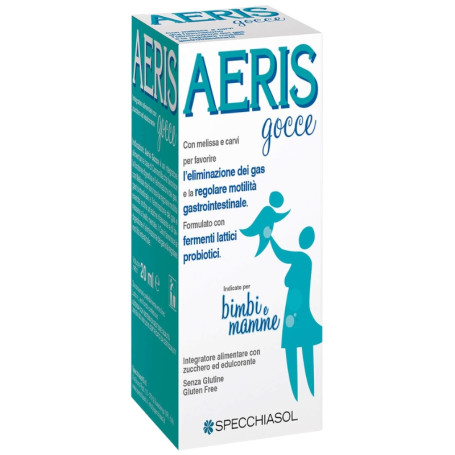 AERIS GOTAS 20ML SPECCHIASSOL