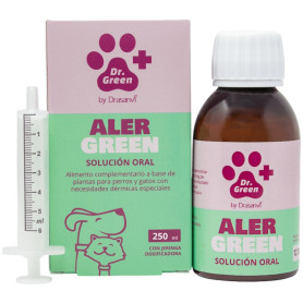 ALERGREEN SOLUCIÓN ORAL 250ML DR GREEN