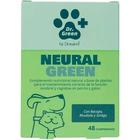 NEURALGREEN 48 COMPRIMIDOS DR GREEN
