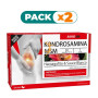 Pack 2x KONDROSAMINA MSM RAPID 30 AMPOLLAS DIETMED