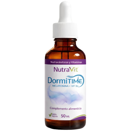 DORMITIME 50Ml NUTRAVIT