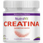 CREATINA MONOHIDRATO 270G NUTRAVIT