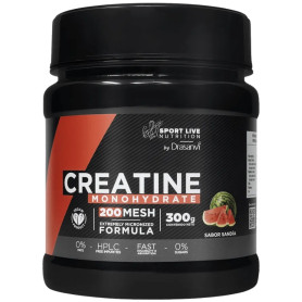 CREATINA 200MESH SANDÍA 300G DRASANVI SPORT LIVE