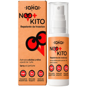 NOO+KITO SPRAY REPELENTE 100ML SAKAI