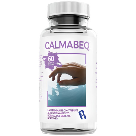 CALMABEQ 60 CÁPSULAS BEQUISA
