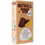 GALLETAS SABOR CACAO Y NARANJA BIO 125G NATRULY