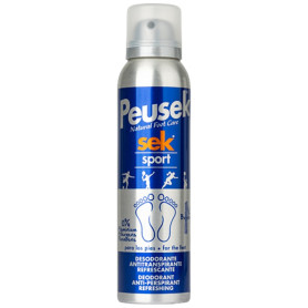 SEK SPORT SPRAY DESODORANTE PARA PIES 150ML PEUSEK