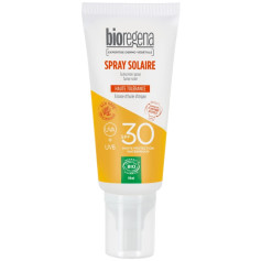 SPRAY SOLAR HIPOALERGÉNICO SPF30 90ML BIOREGENA