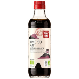 VINAGRE UME-SU 250ML LIMA