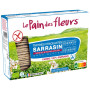 CRACKER DE SARRACENO SIN SAL 300G LE PAIN DES FLEURS