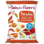 CHIPS PÉTALOS DE PIMENTÓN AHUMADO 75G LE PAIN DES FLEURS