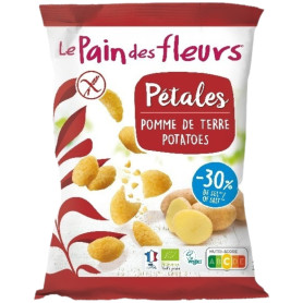 CHIPS PÉTALOS DE PATATA 75G LE PAIN DES FLEURS