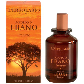 ACCORDO DI EBANO PERFUME 100ML L´ERBOLARIO