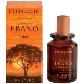 ACCORDO DI EBANO PERFUME 50ML L´ERBOLARIO