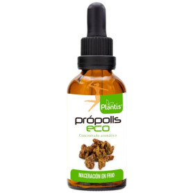 EXTRACTO DE PRÓPOLIS ECO MACERACIÓN EN FRÍO 50ML PLANTIS