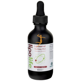 LIPOSOMAL HYDROXY B12 60Ml. EQUISALUD