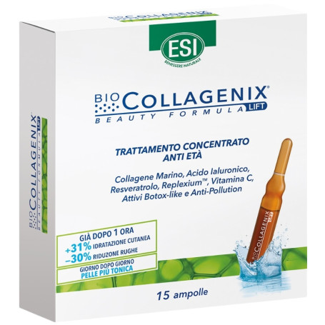 COLLAGENIX 15 AMPOLLAS ESI