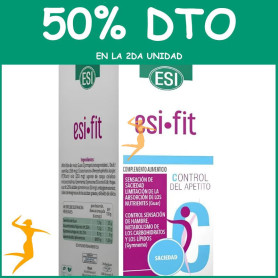 ESI-FIT SACIANTE 90 COMPRIMIDOS ESI OFERTA 2 UD