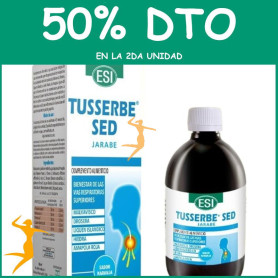 TUSSERBE SED 100ML ESI OFERTA 2 UD