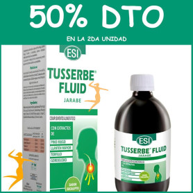 TUSSERBE FLUID 100ML ESI OFERTA 2 UD