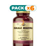 Pack 6x FEMALE MULTIPLE (VITAMINAS Y MINERALES) 60 COMPRIMIDOS SOLGAR