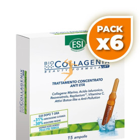 Pack 6x COLLAGENIX 15 AMPOLLAS ESI
