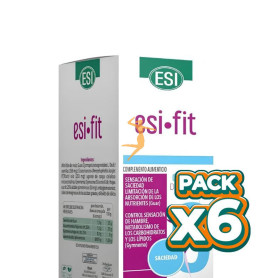 Pack 6x ESI-FIT SACIANTE 90 COMPRIMIDOS ESI