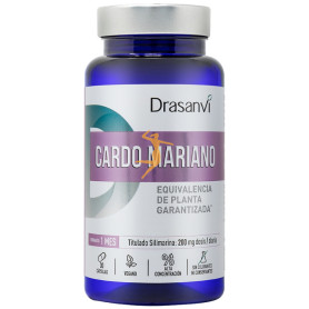 CARDO MARIANO 30 CÁPSULAS DRASANVI