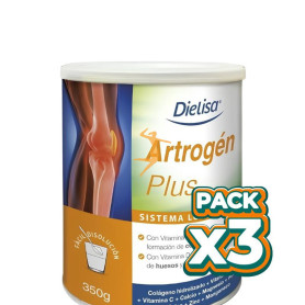 Pack 3x ARTROGEN PLUS 350G DIETISA