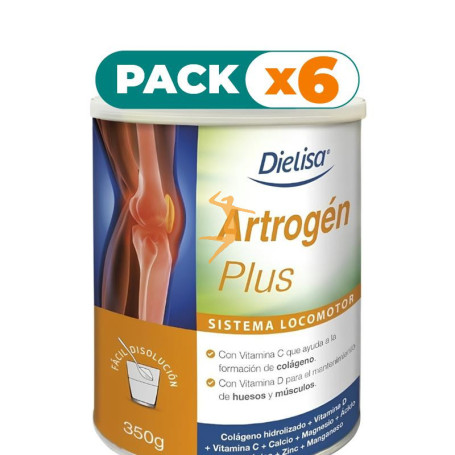 Pack 6x ARTROGEN PLUS 350G DIETISA