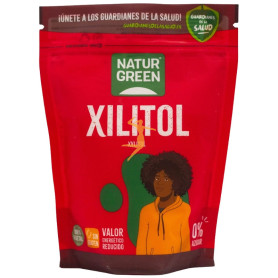 AZÚCAR DE ABEDUL XILITOL 500Gr. NATURGREEN
