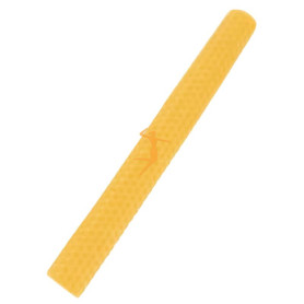 VELA MIEL DE ABEJA 10CM ORO DE LOS ANDES