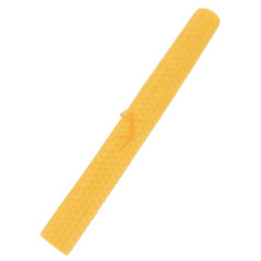 VELA MIEL DE ABEJA 10CM ORO DE LOS ANDES